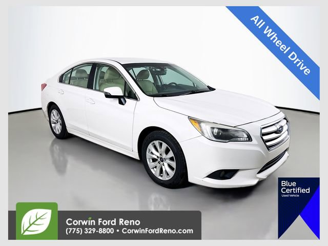 Used 2017 Subaru Legacy 2.5i Premium