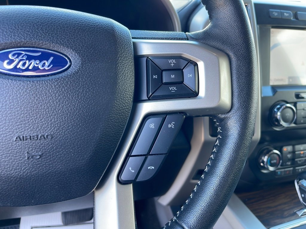 Certified 2020 Ford F150 Lariat image 24