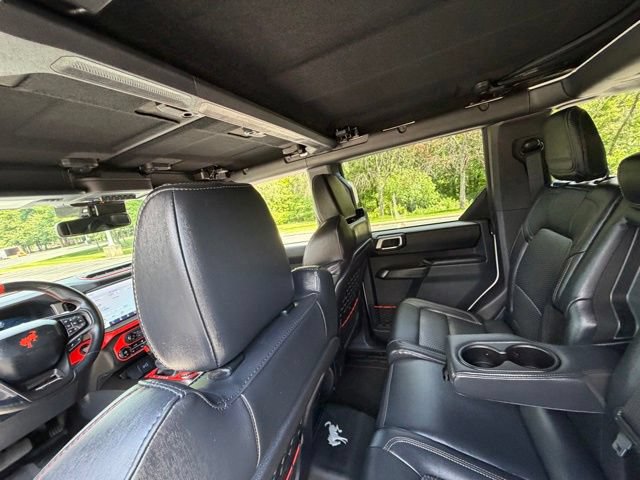Certified 2024 Ford Bronco Raptor AWD/4WD image 28
