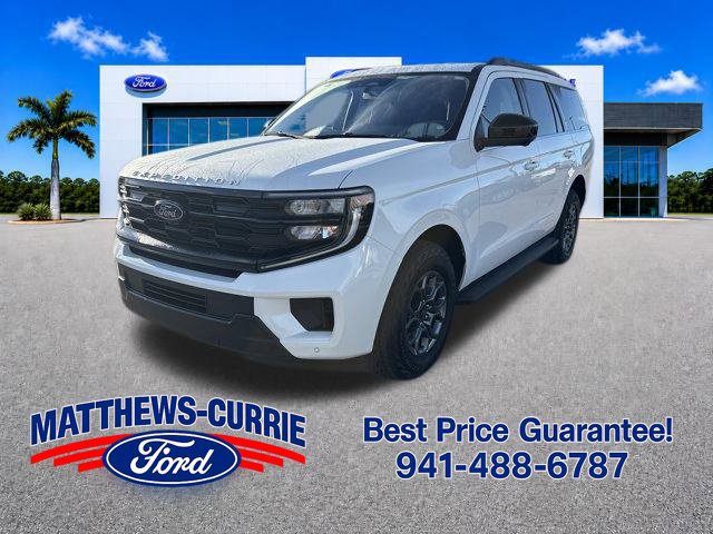 Certified 2025 Ford Expedition Active RWD image 7