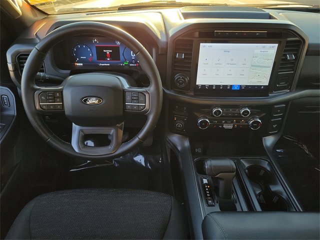 Certified 2024 Ford F150 XLT w/ Equipment Group 302A MID image 4