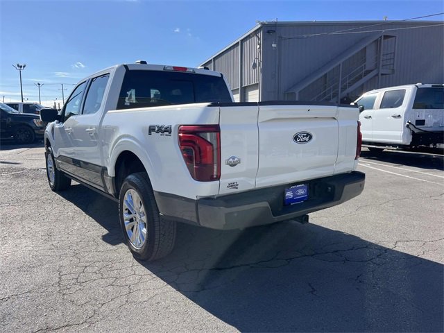 Certified 2025 Ford F150 King Ranch w/ FX4 Off-Road Package image 5