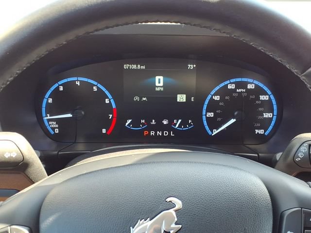 Certified 2024 Ford Bronco Sport Big Bend w/ Convenience Package AWD/4WD image 21