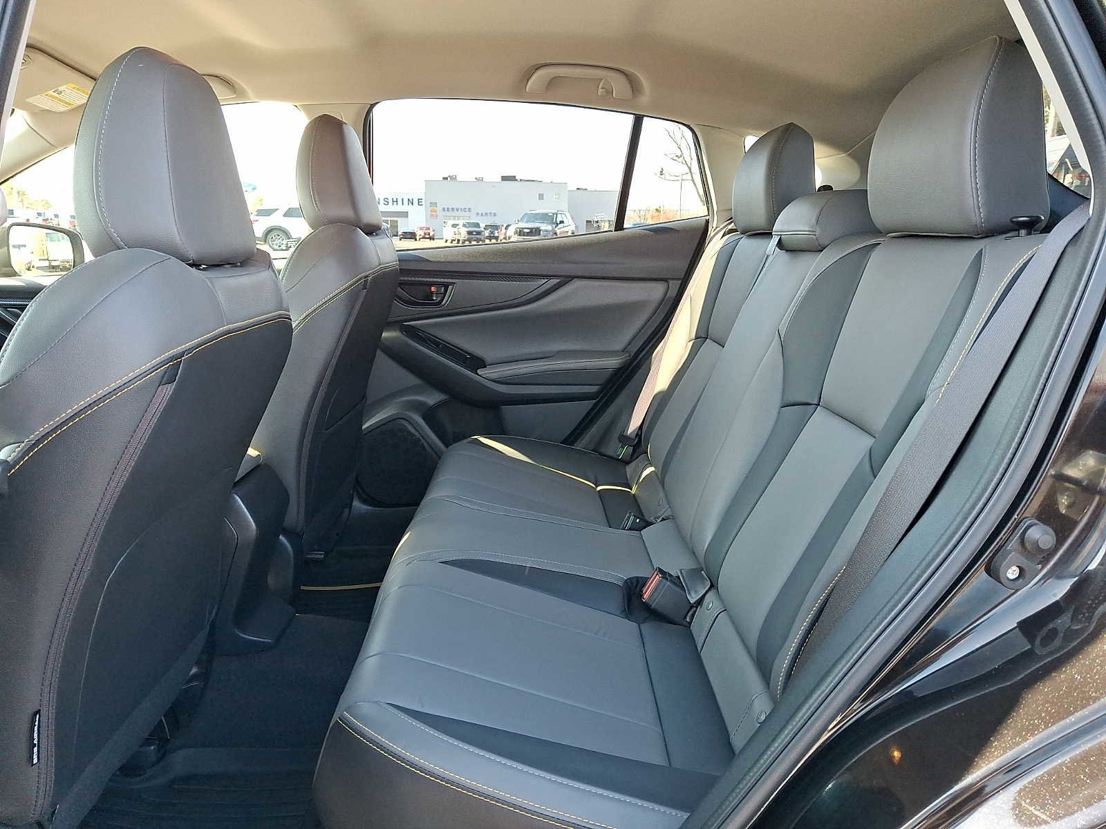 Used 2021 Subaru Crosstrek 2.5i Sport AWD/4WD image 10