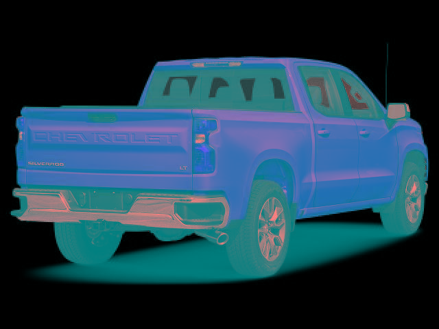 Used 2022 Chevrolet Silverado 1500 Custom Trail Boss w/ Safety Confidence Package image 7