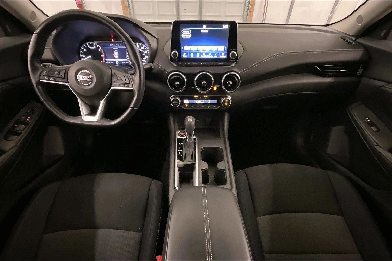 Used 2023 Nissan Sentra SV w/ All-Weather Package image 14