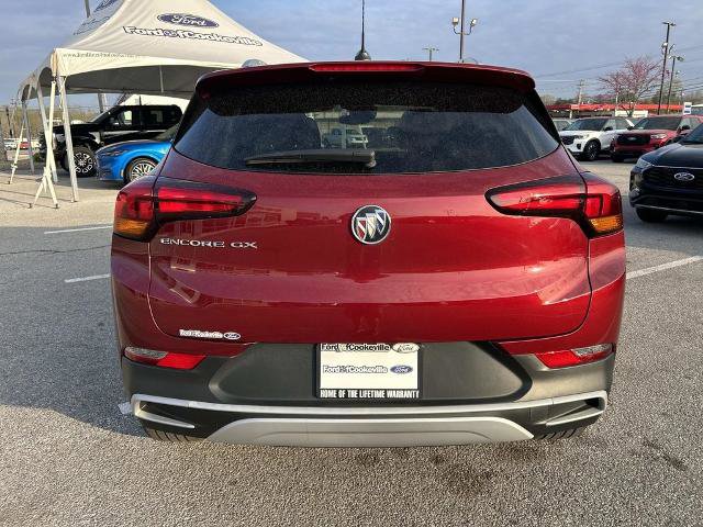 Used 2023 Buick Encore GX Select w/ Safety Package II FWD image 4