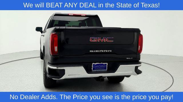Used 2025 GMC Sierra 1500 SLT RWD image 6
