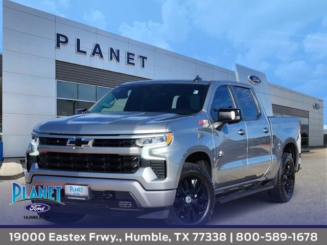 Used 2023 Chevrolet Silverado 1500 RST w/ Texas Edition Plus image 6