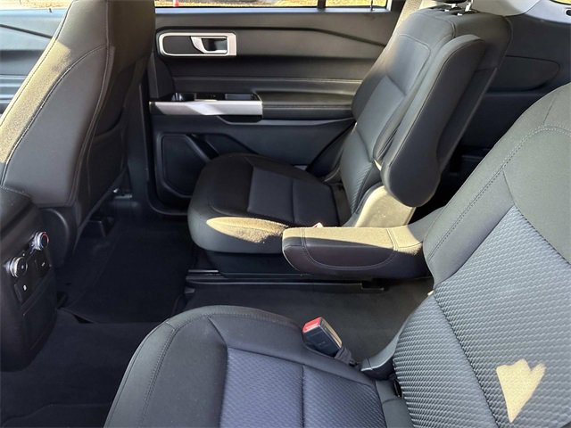 Certified 2022 Ford Explorer XLT w/ Class IV Trailer Tow Package image 20