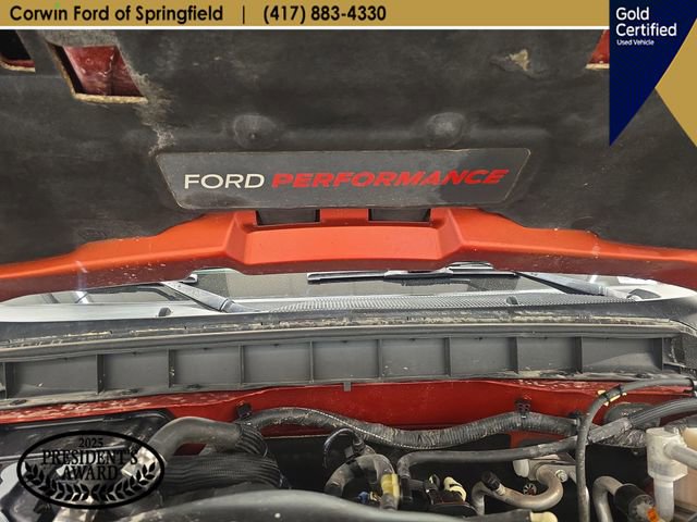 Certified 2023 Ford Bronco Raptor AWD/4WD image 40