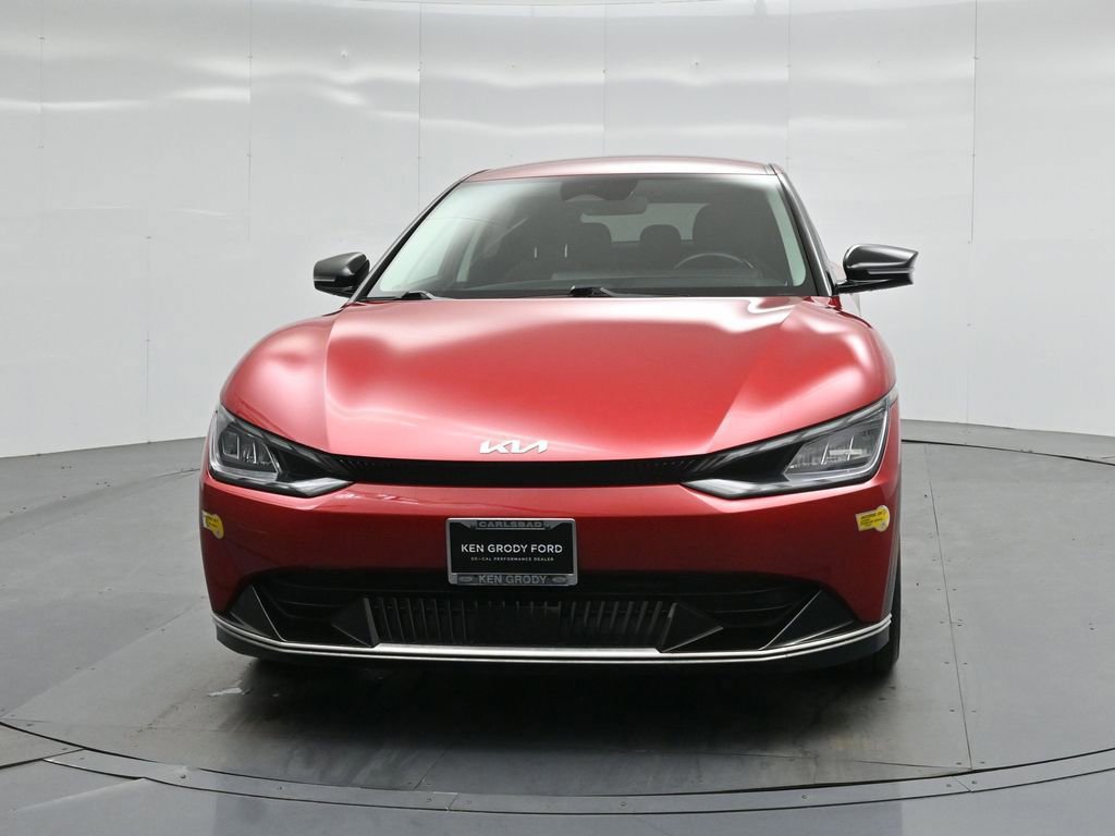 Used 2022 Kia EV6 Wind image 32