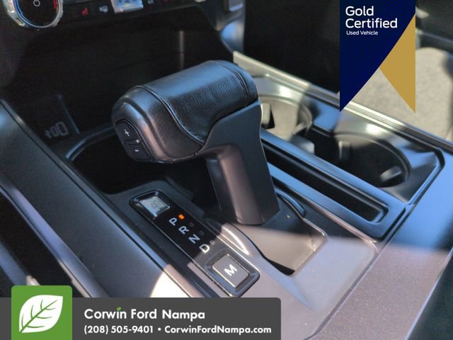 Certified 2025 Ford F150 Tremor AWD/4WD image 20