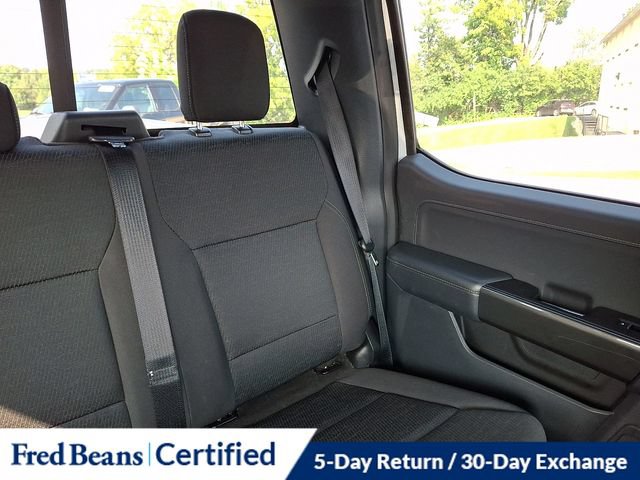 Certified 2023 Ford F150 XLT w/ Equipment Group 302A High AWD/4WD image 21