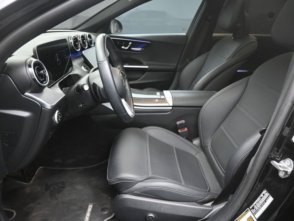 Used 2024 Mercedes-Benz C 300 4MATIC Sedan image 19