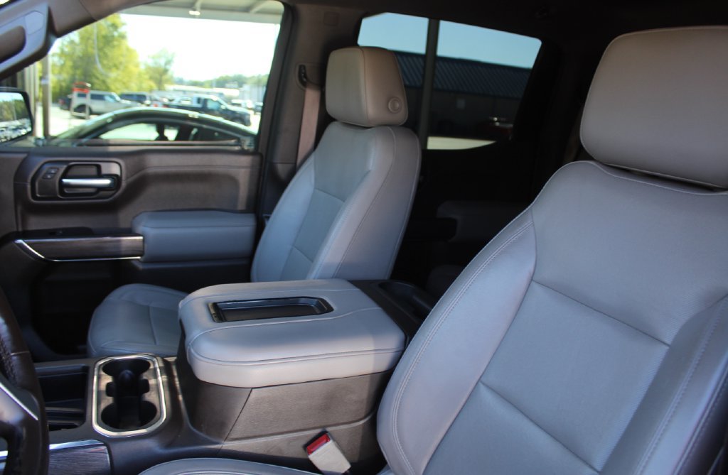 Used 2019 Chevrolet Silverado 1500 LTZ w/ LTZ Texas Edition AWD/4WD image 20