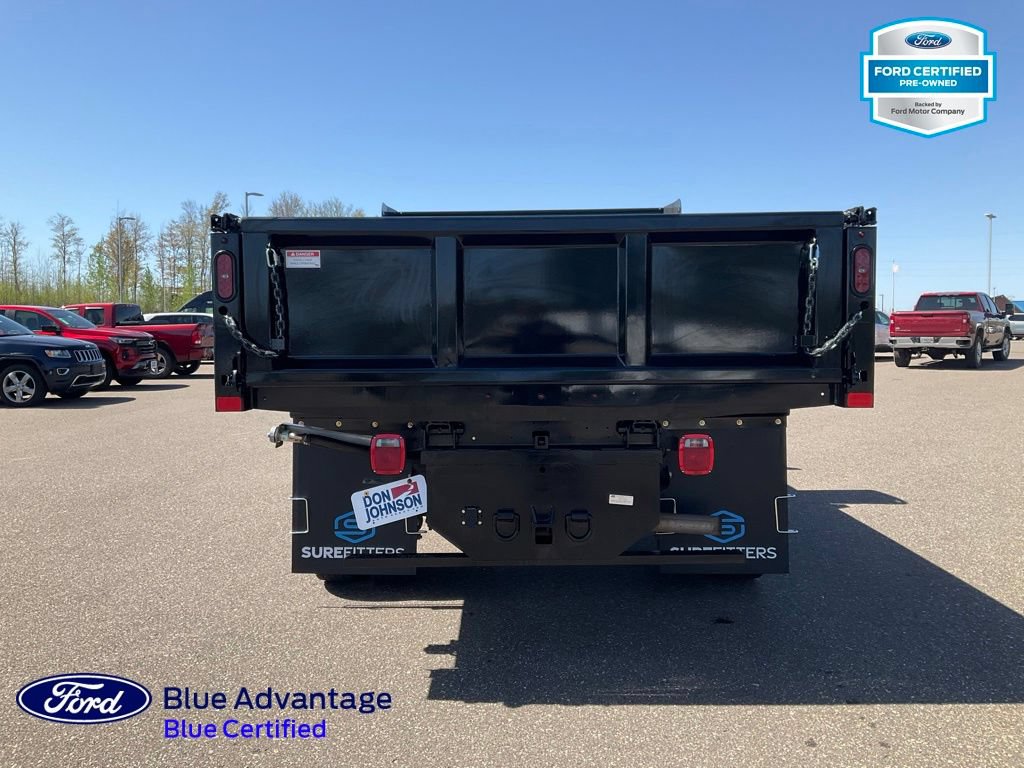 Used 2023 RAM 5500 Tradesman AWD/4WD image 9