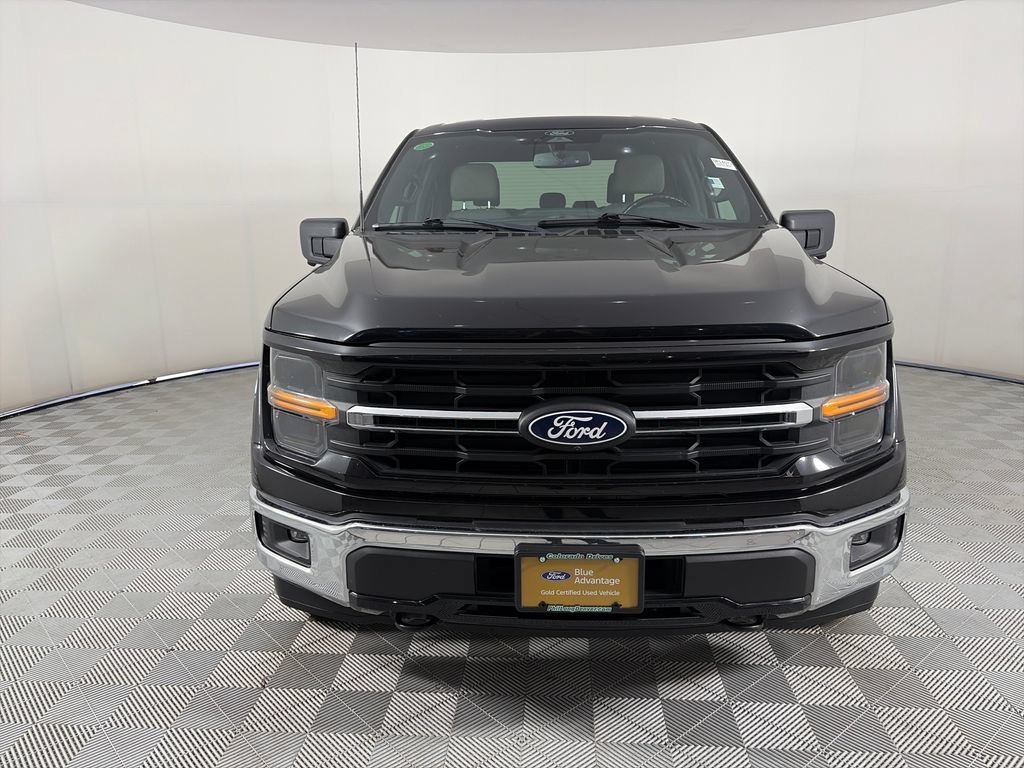 Certified 2024 Ford F150 XLT w/ Mobile Office Package AWD/4WD image 2