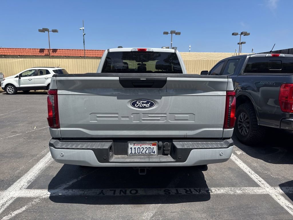 Certified 2024 Ford F150 STX RWD image 4