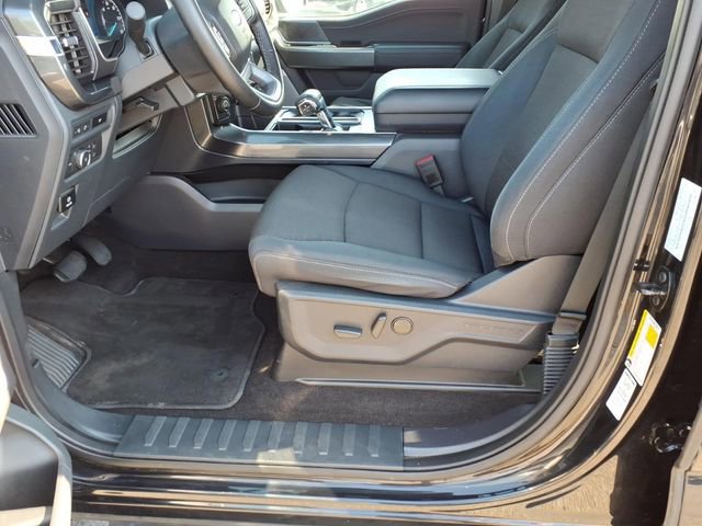 Certified 2023 Ford F150 XLT w/ Equipment Group 302A High image 16