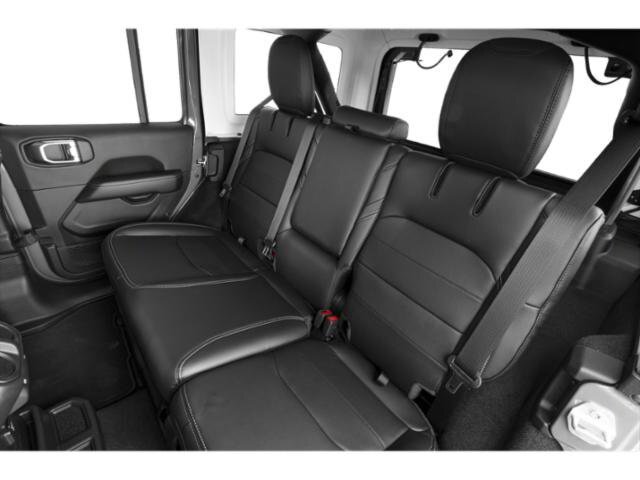 Used 2023 Jeep Wrangler Unlimited w/ Cold Weather Group AWD/4WD image 14