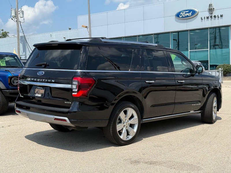 Certified 2024 Ford Expedition Max Platinum image 3