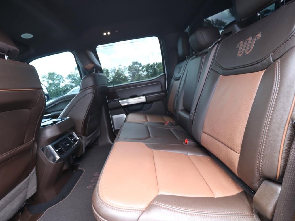 Certified 2024 Ford F250 King Ranch w/ Tremor Off-Road Package AWD/4WD image 9