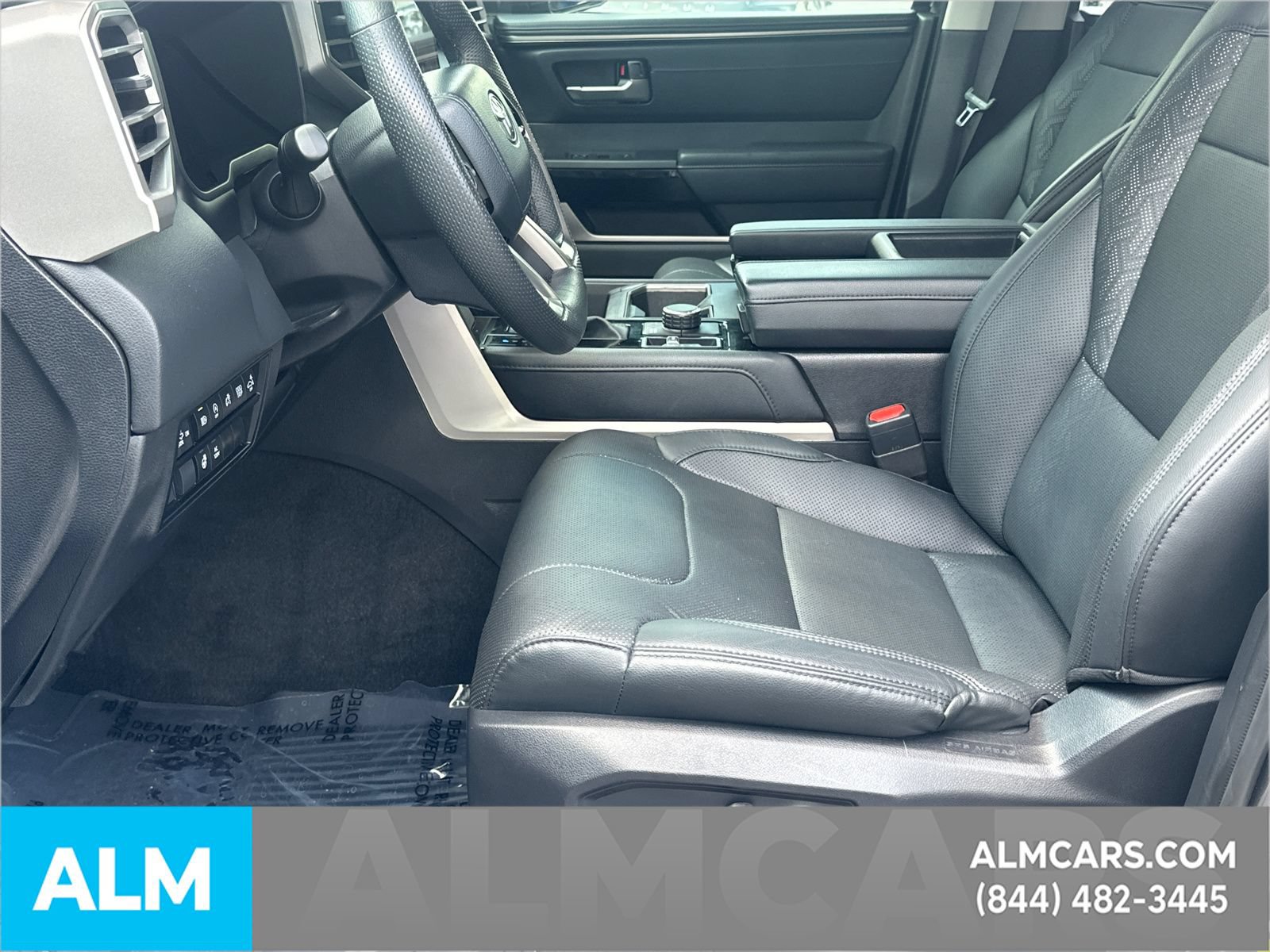Used 2024 Toyota Tundra Limited AWD/4WD image 10