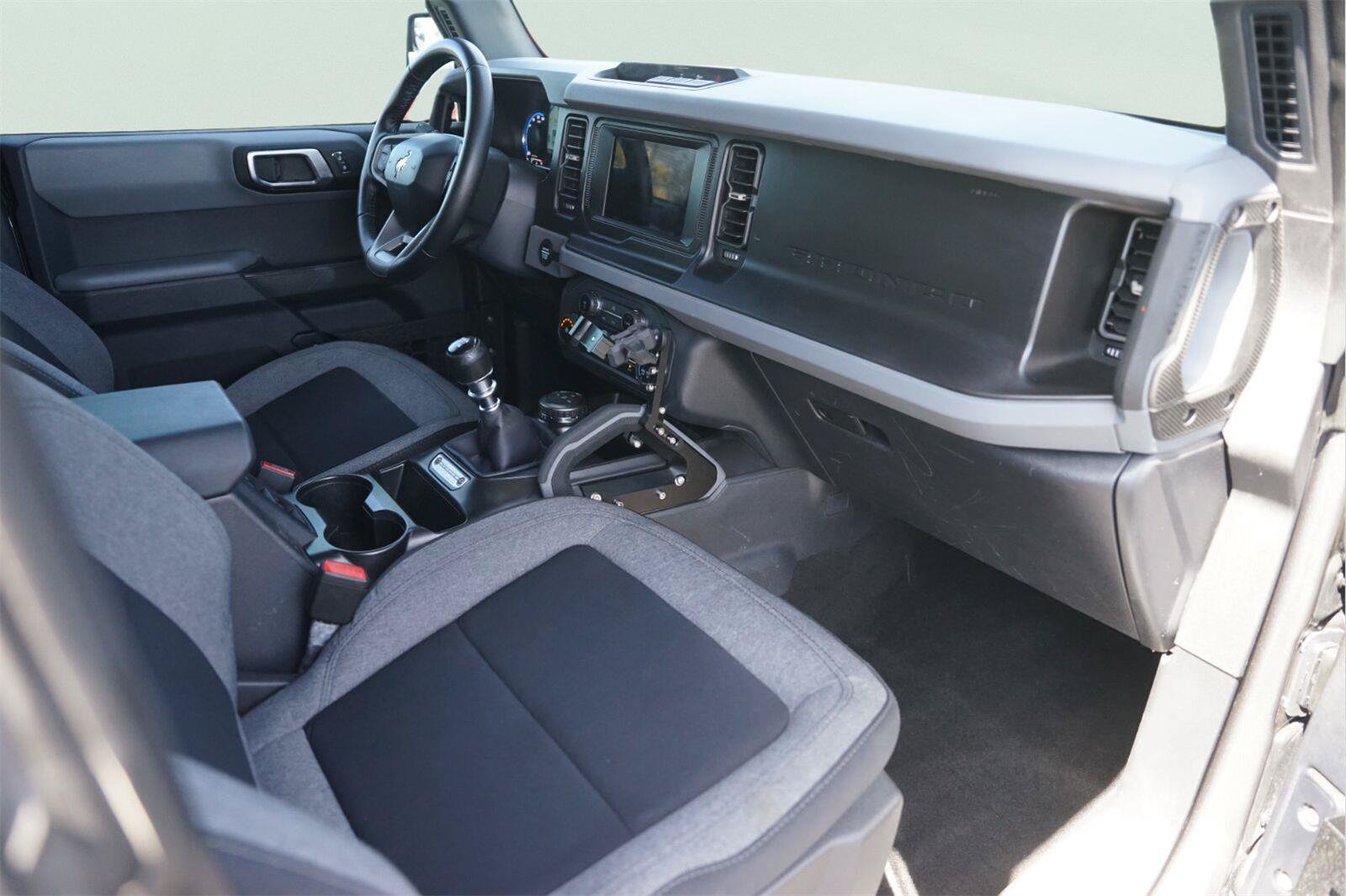 Certified 2023 Ford Bronco Big Bend AWD/4WD image 17