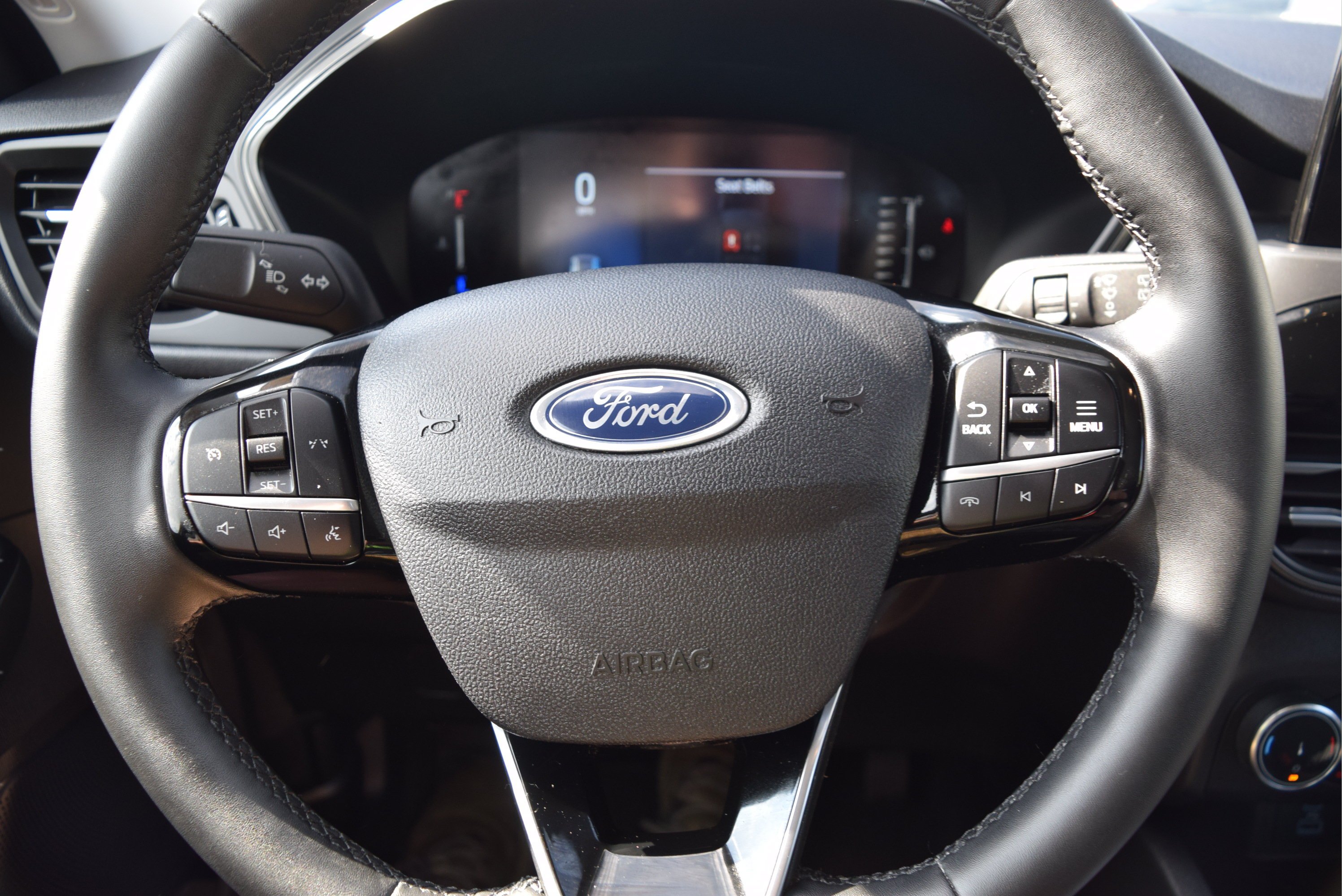 Certified 2023 Ford Escape Active AWD/4WD image 11