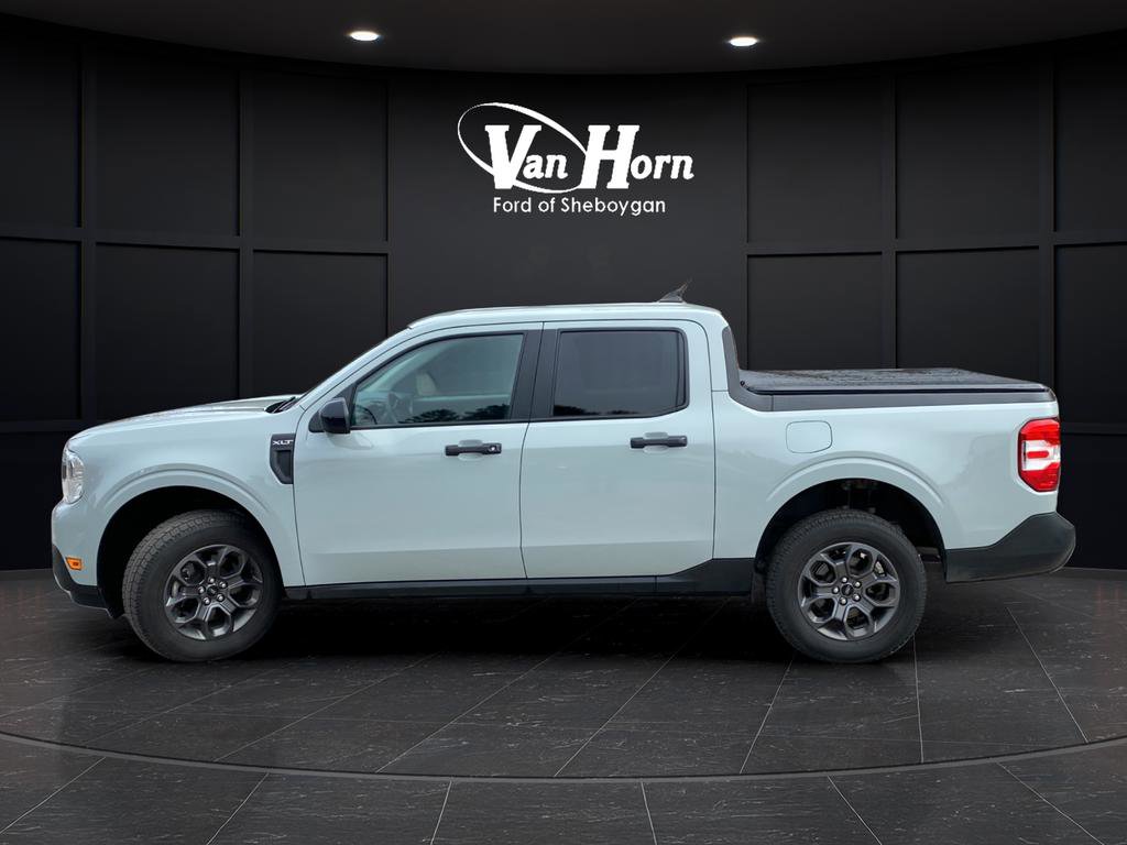 Certified 2024 Ford Maverick XLT w/ XLT Luxury Package image 4