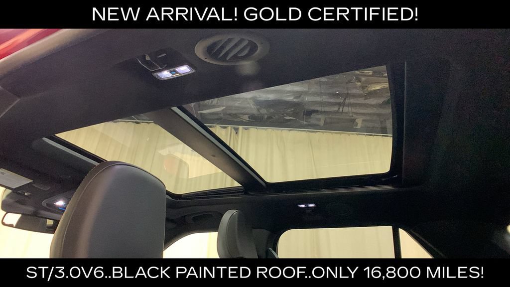 Certified 2025 Ford Explorer ST w/ Sun And Sound Package AWD/4WD image 27