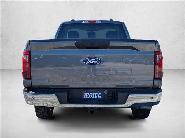 Certified 2024 Ford F150 XL w/ Equipment Group 103A High RWD image 6
