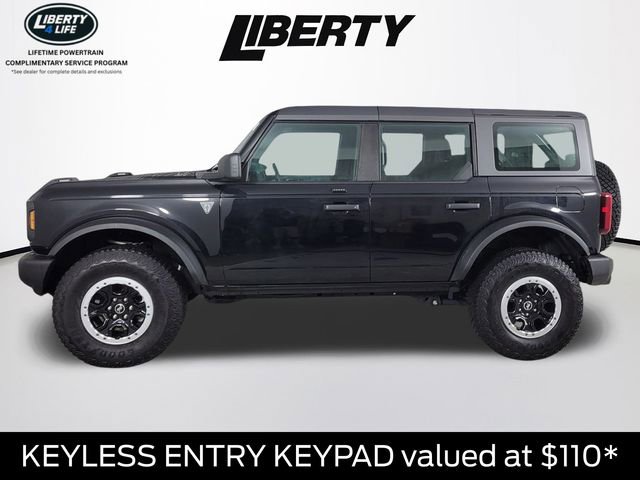 Certified 2023 Ford Bronco 4-Door w/ Sasquatch Package image 7