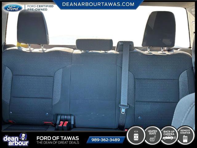 Used 2022 Chevrolet Silverado 1500 LT w/ Z71 Off-Road Package image 18