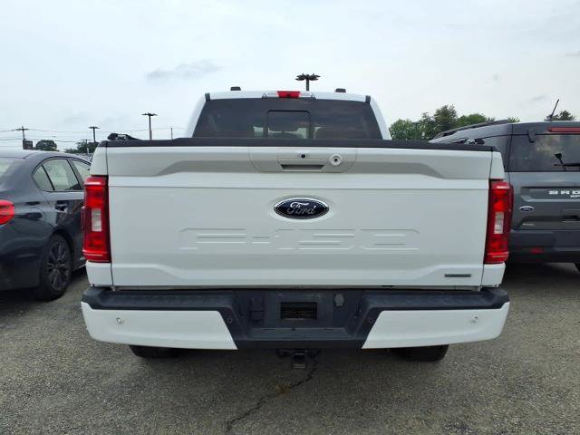 Certified 2023 Ford F150 XLT w/ Equipment Group 302A High AWD/4WD image 3