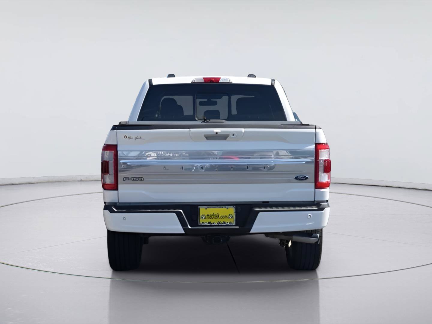 Certified 2021 Ford F150 Limited AWD/4WD image 7