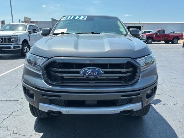 Certified 2022 Ford Ranger Lariat w/ Equipment Group 501A High AWD/4WD image 2