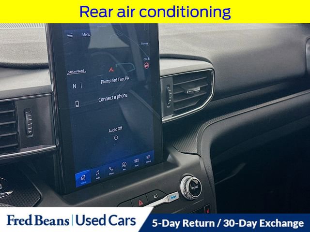 Certified 2020 Ford Explorer ST w/ Premium Technology Package AWD/4WD image 19