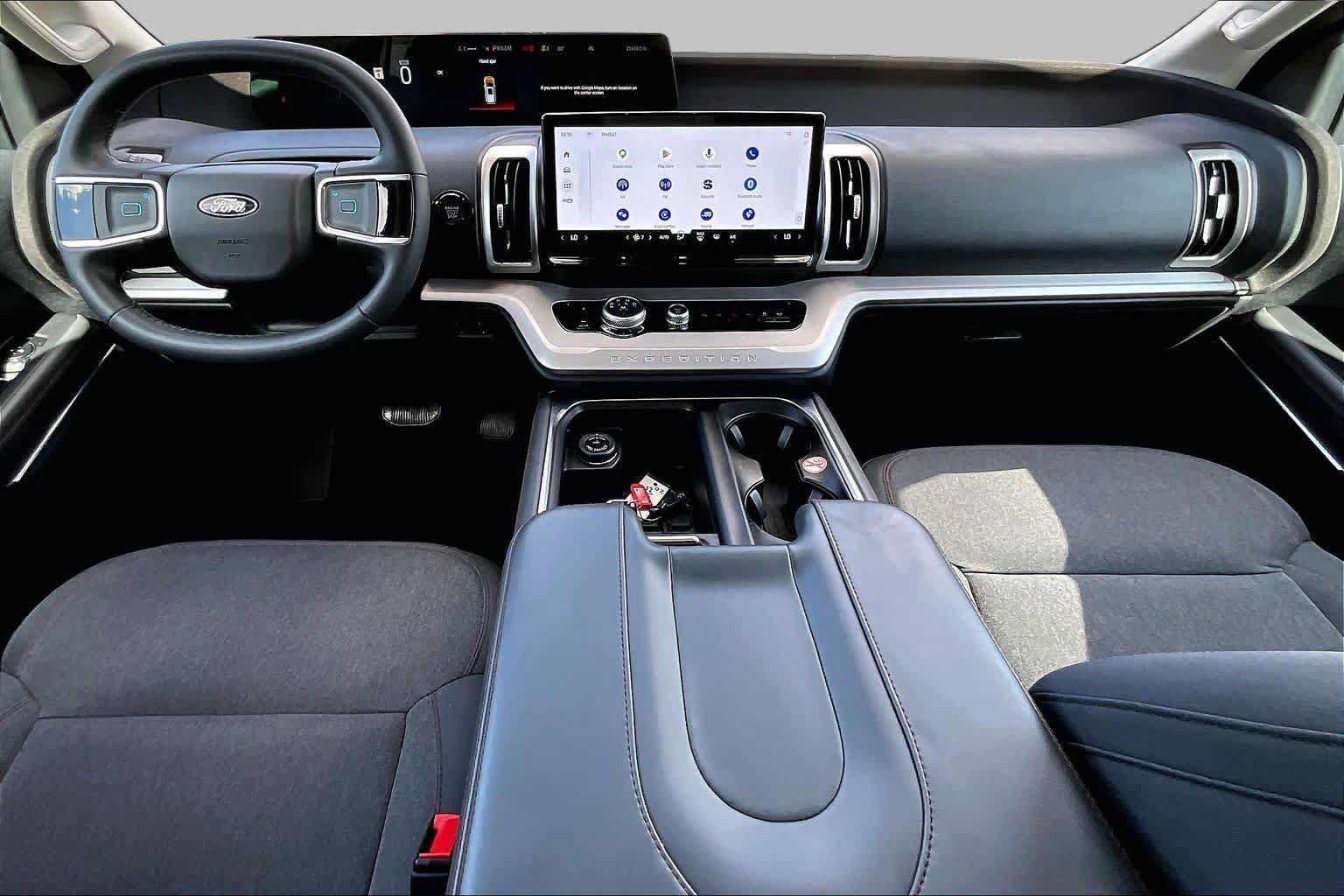 Certified 2025 Ford Expedition Active RWD image 16