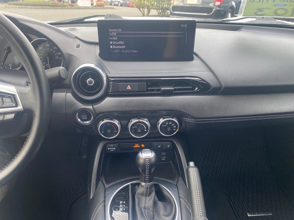 Used 2024 MAZDA MX-5 Miata RF Grand Touring w/ Weather Package image 23
