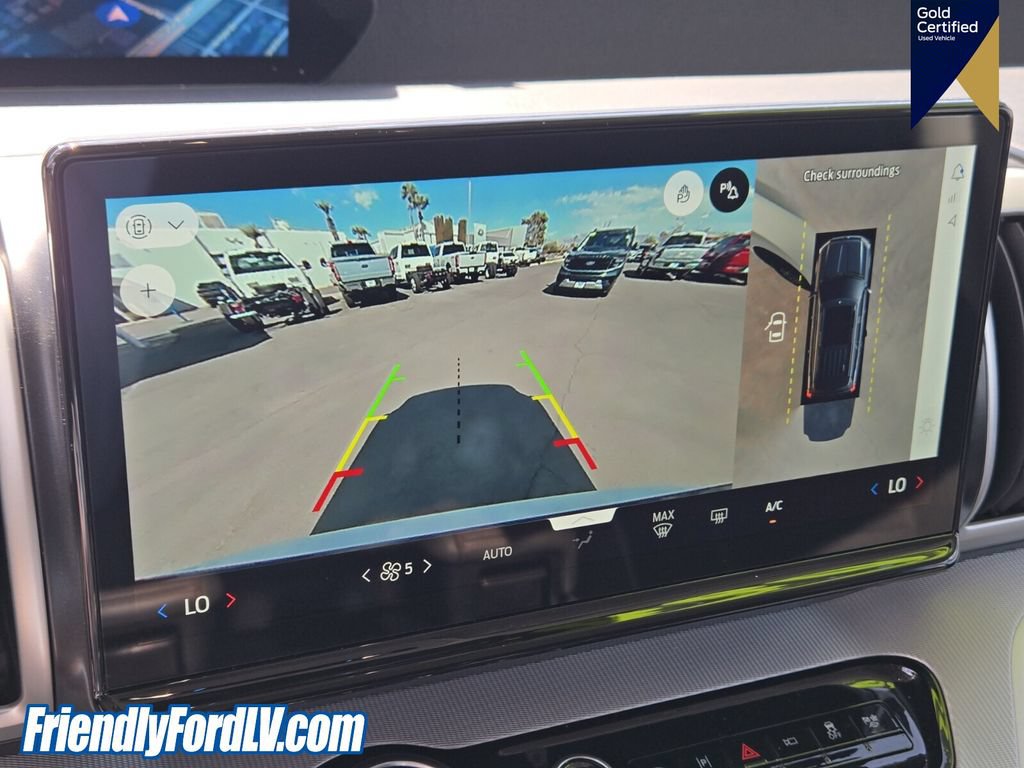 Certified 2025 Ford Expedition Active RWD image 24