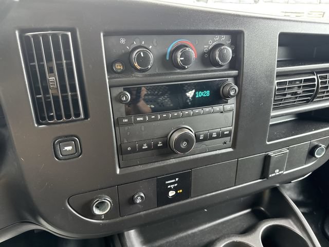 Used 2024 Chevrolet Express 2500 w/ Driver Convenience Package RWD image 26