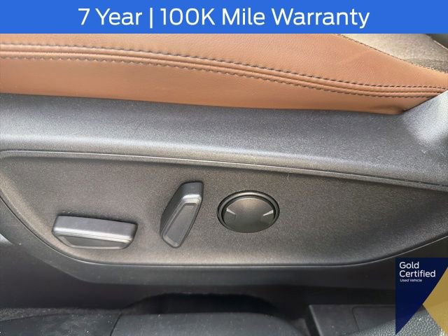 Certified 2025 Ford Bronco Sport Outer Banks w/ Outer Banks Tech Package+ AWD/4WD image 27