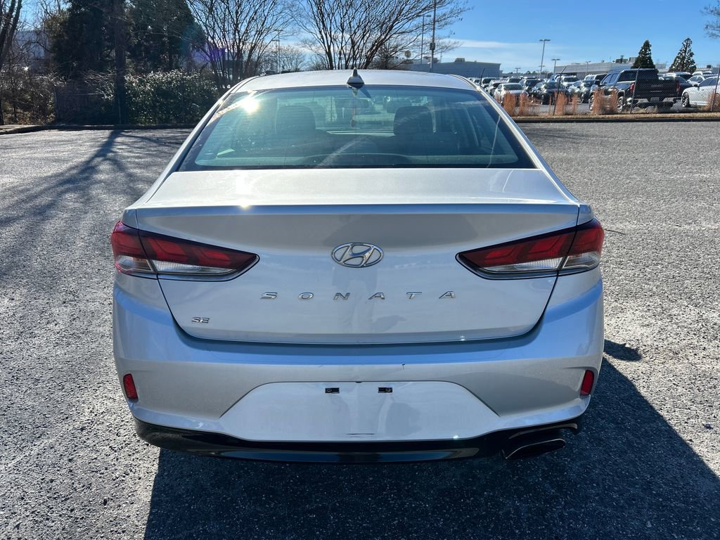 Used 2018 Hyundai Sonata SE image 5