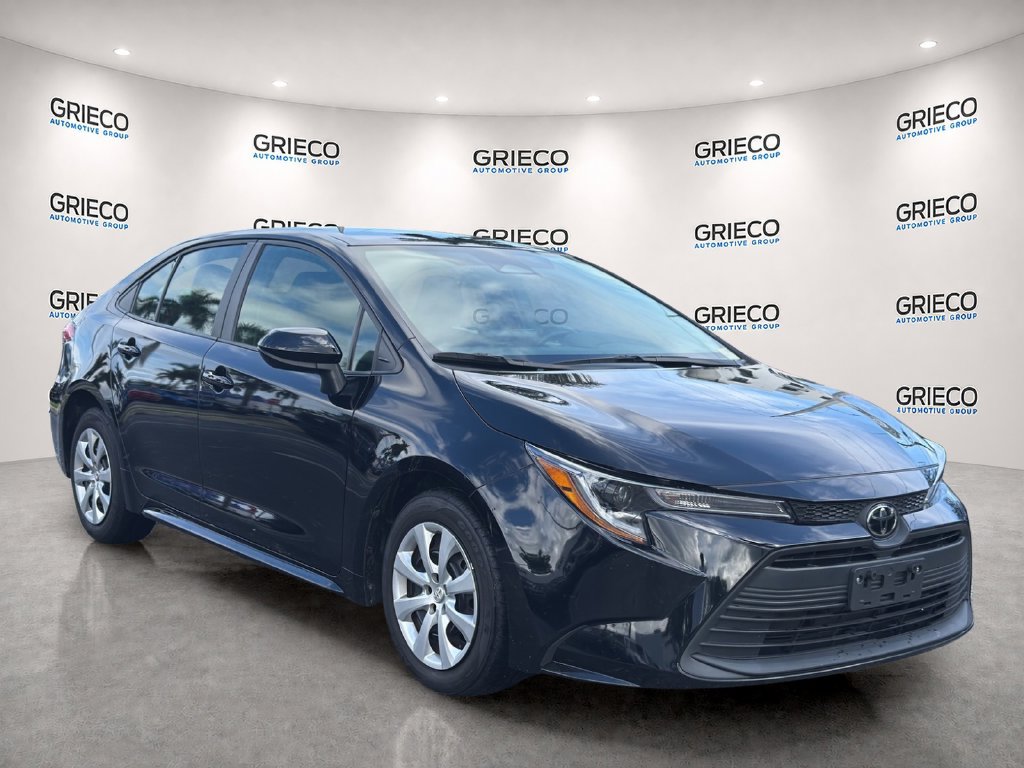 Used 2024 Toyota Corolla LE