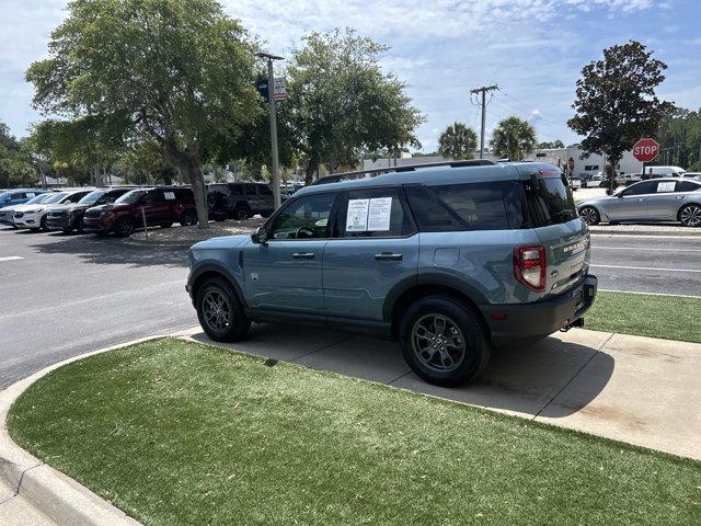 Certified 2023 Ford Bronco Sport Big Bend AWD/4WD image 9