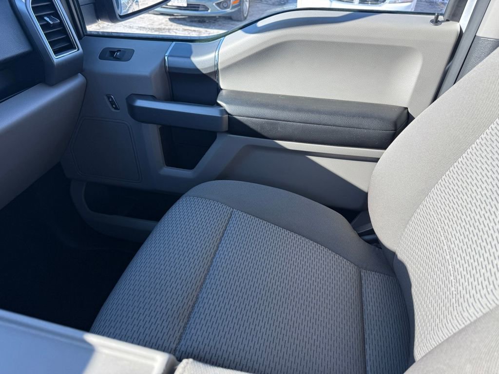 Certified 2019 Ford F150 XLT w/ Equipment Group 302A Luxury image 22