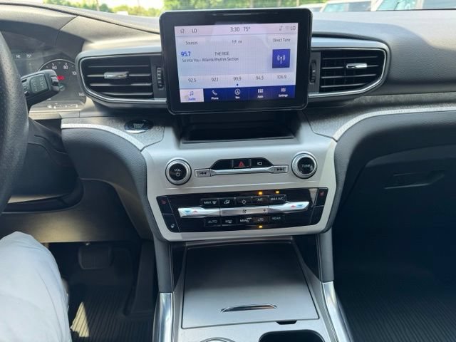 Certified 2022 Ford Explorer Timberline AWD/4WD image 31