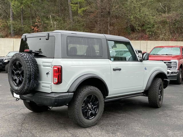 Certified 2024 Ford Bronco Black Diamond image 5